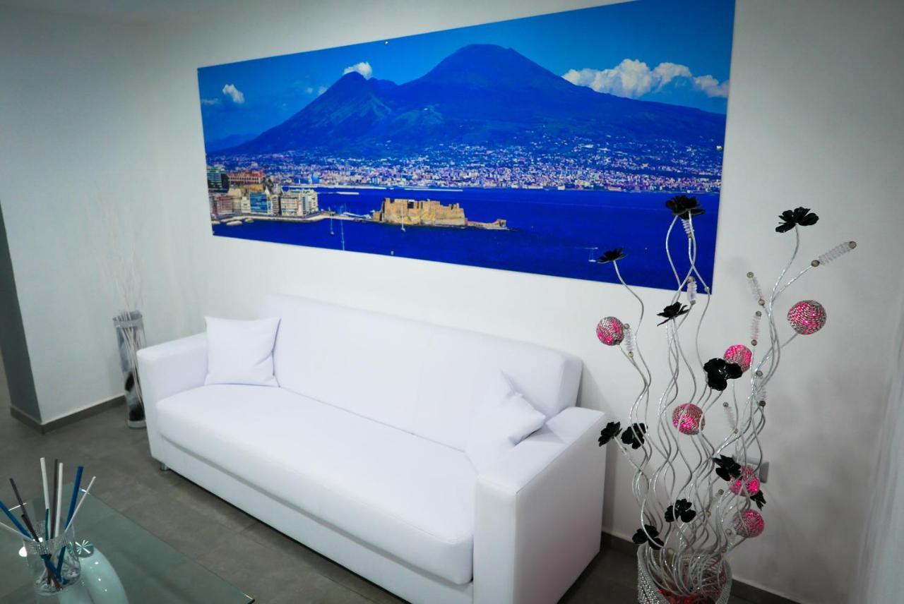 Holiday House Toto Villa Napoli Eksteriør billede
