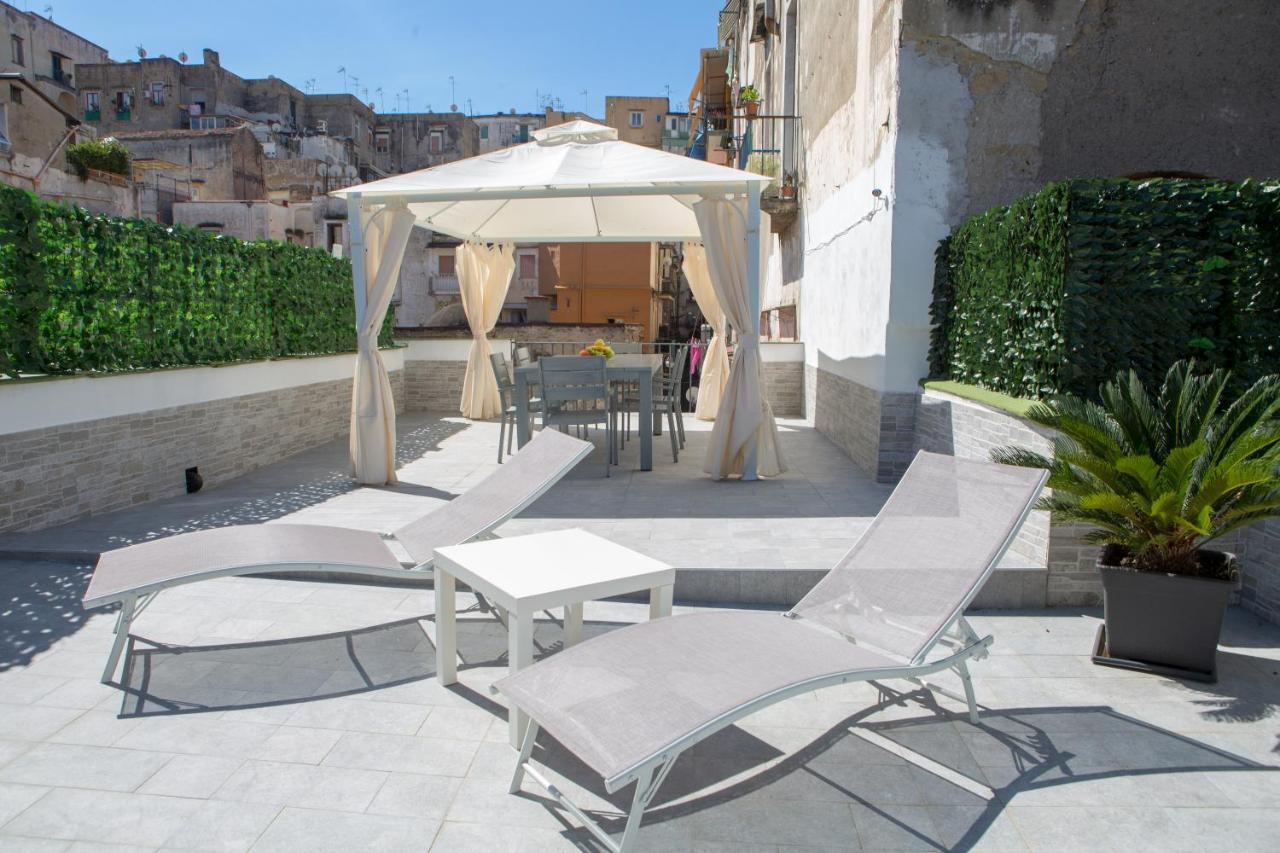Holiday House Toto Villa Napoli Eksteriør billede